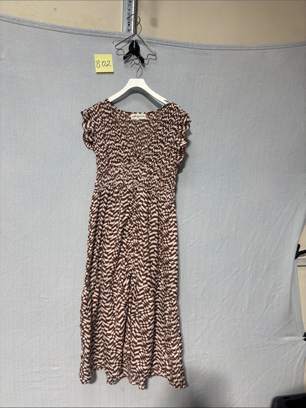 Wishing waves 2X dress